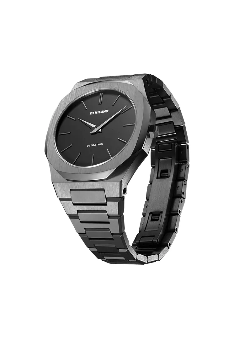 Re_Gun Ultra Thin Bracelet Watch, 40 mm
