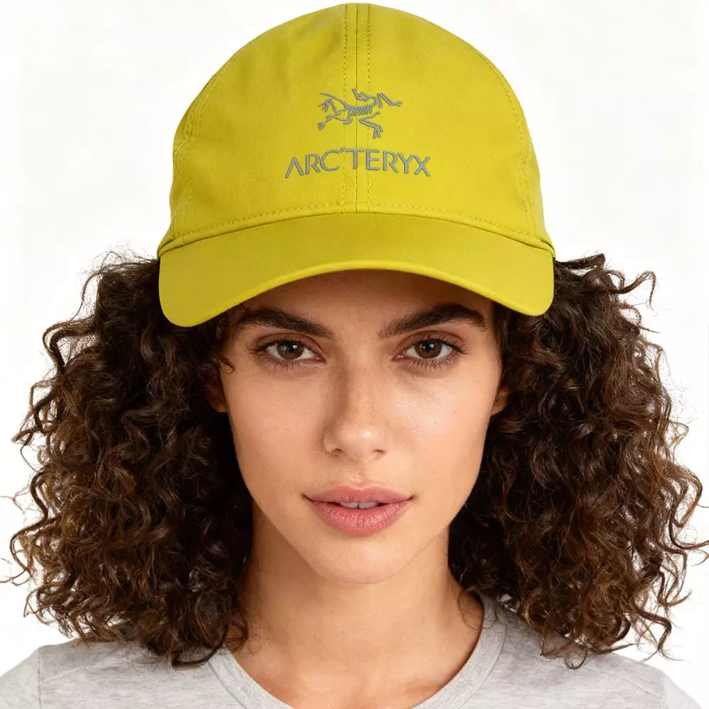 Arc’teryx Puncak Cap – Topi Baseball Outdoor Tahan Panas