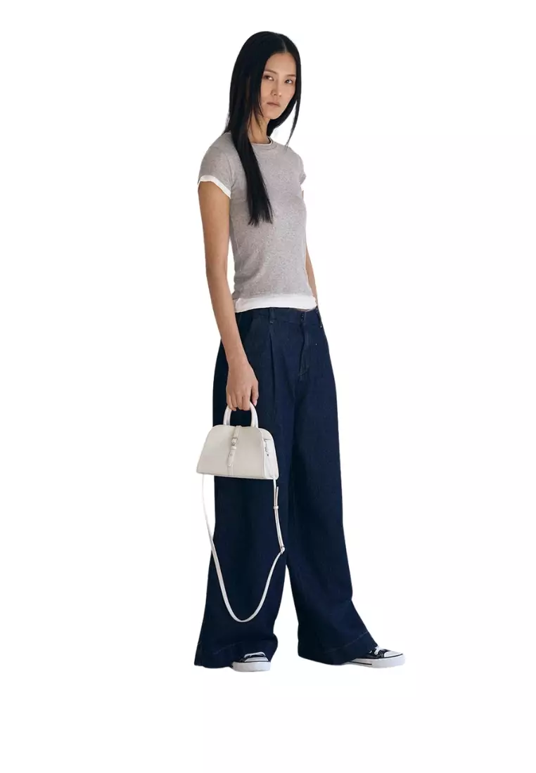 Jual Monorow Blanc Mini - Off White Original 2025 | ZALORA