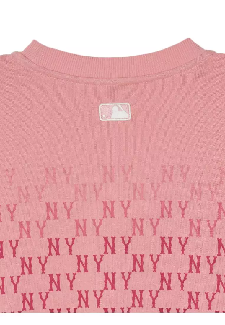 CLASSIC MONOGRAM GRADATION SWEATSHIRTS NEW YORK YANKEES
