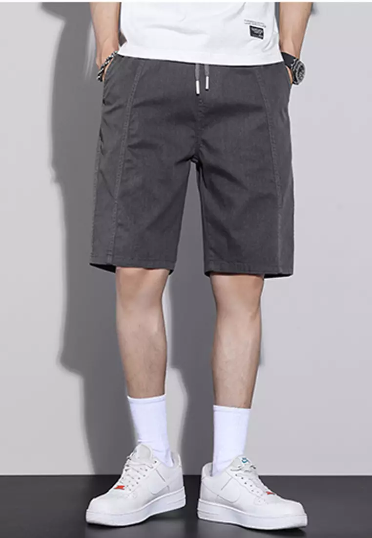 Skinny Casual Shorts