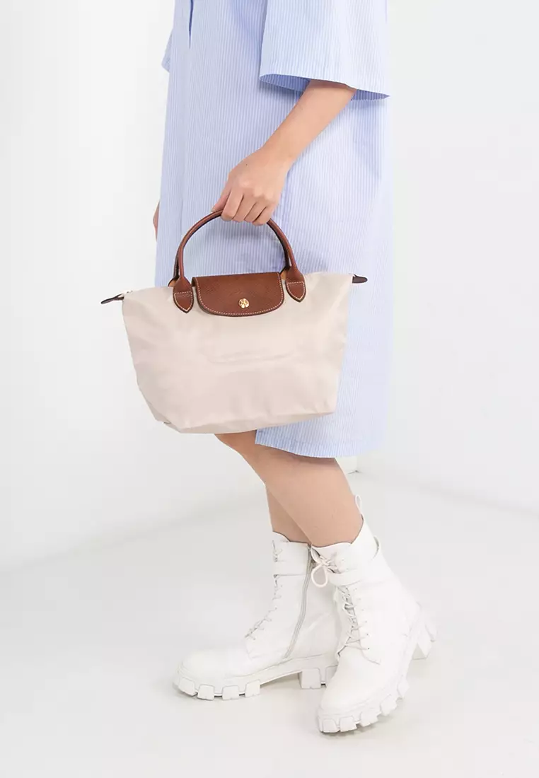 Beige Longchamp Le Pliage Large Buy LONGCHAMP Le Pliage Original S