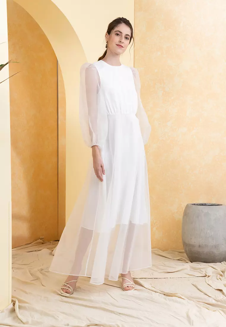 Maxi best sale dress zalora