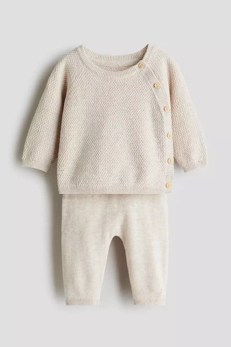 2-piece cotton set