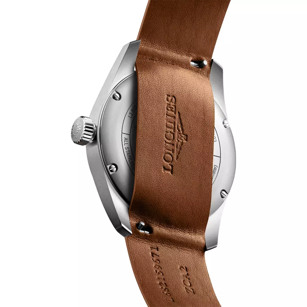 Jual Longines [FORTUNE WATCH DEALS] Spirit 40 - L3.810.4.93.9 Automatic ...