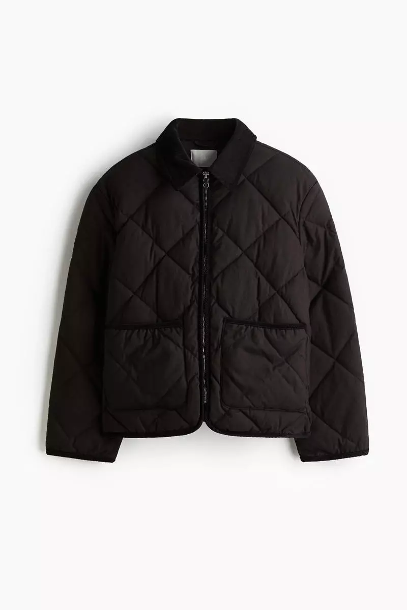 Quilted jacket