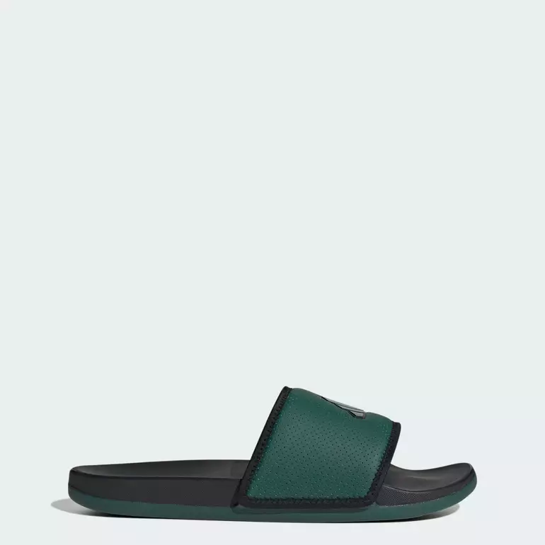Lifestyle Adilette Comfort Slides Unisex Green JS1143