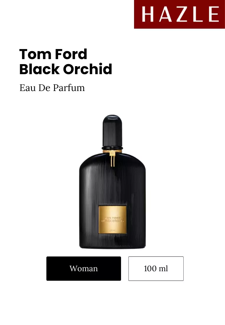 Black Orchid Woman EDP 100 ml