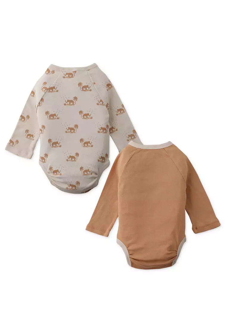2-Pc Onesies Set