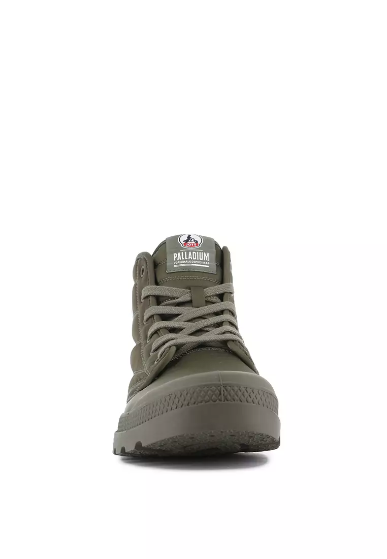 男女同款  PAMPA HI DARE RHONA 高筒鞋 靴