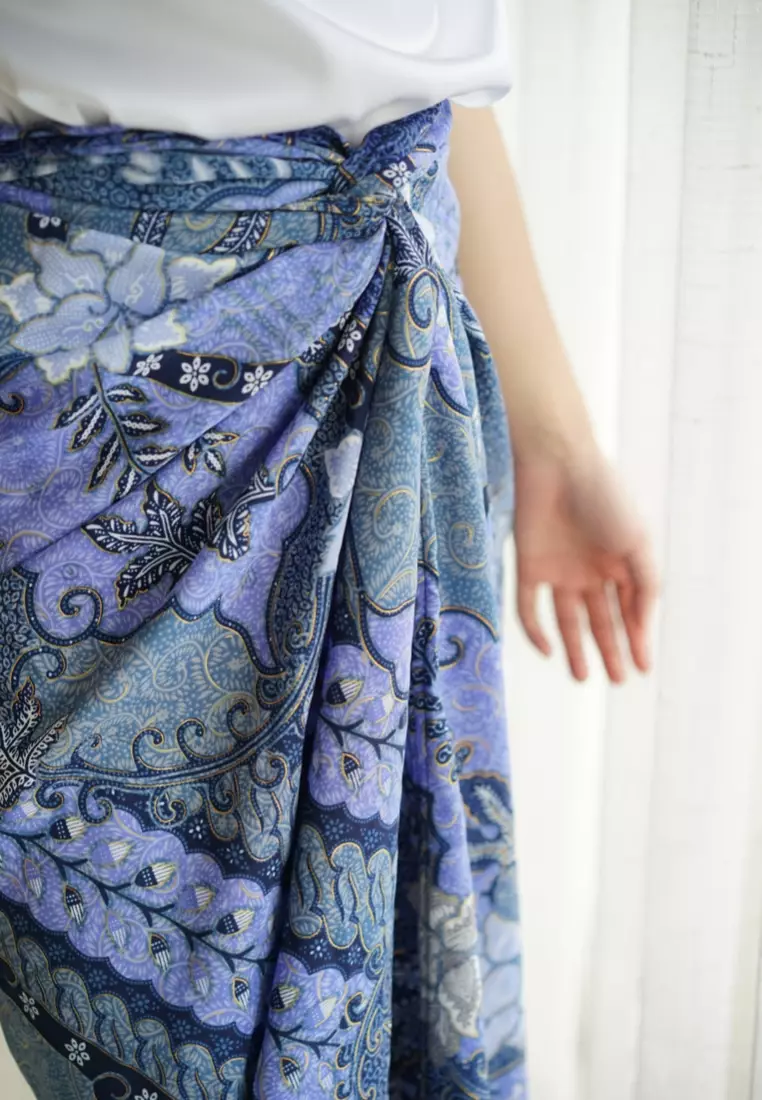 Rok serut batik ayudia