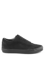 Crafted Stripe Black/Black