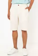 Khaki x White
