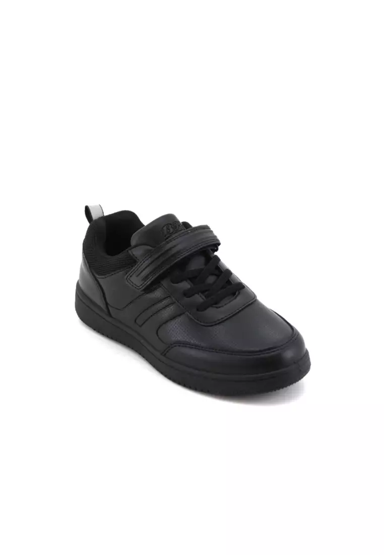 Boys first top school shoes