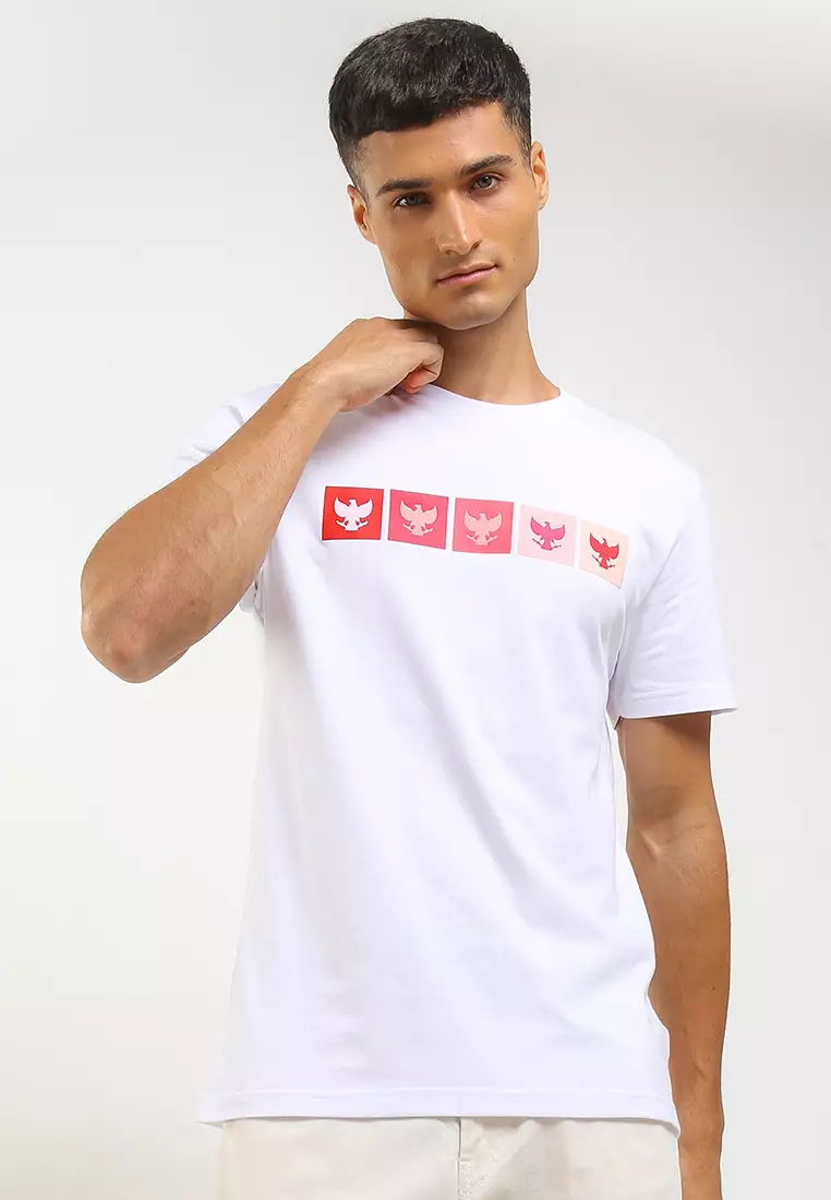 Giordano national cheap day shirt 2020
