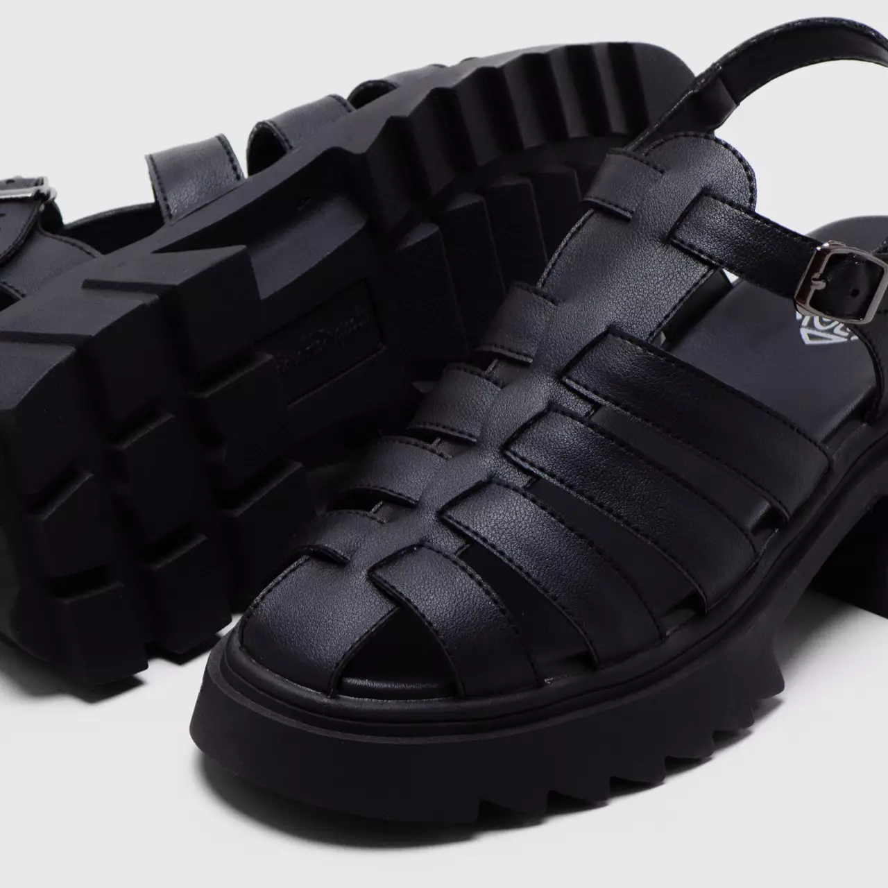 Exper Sandals Black