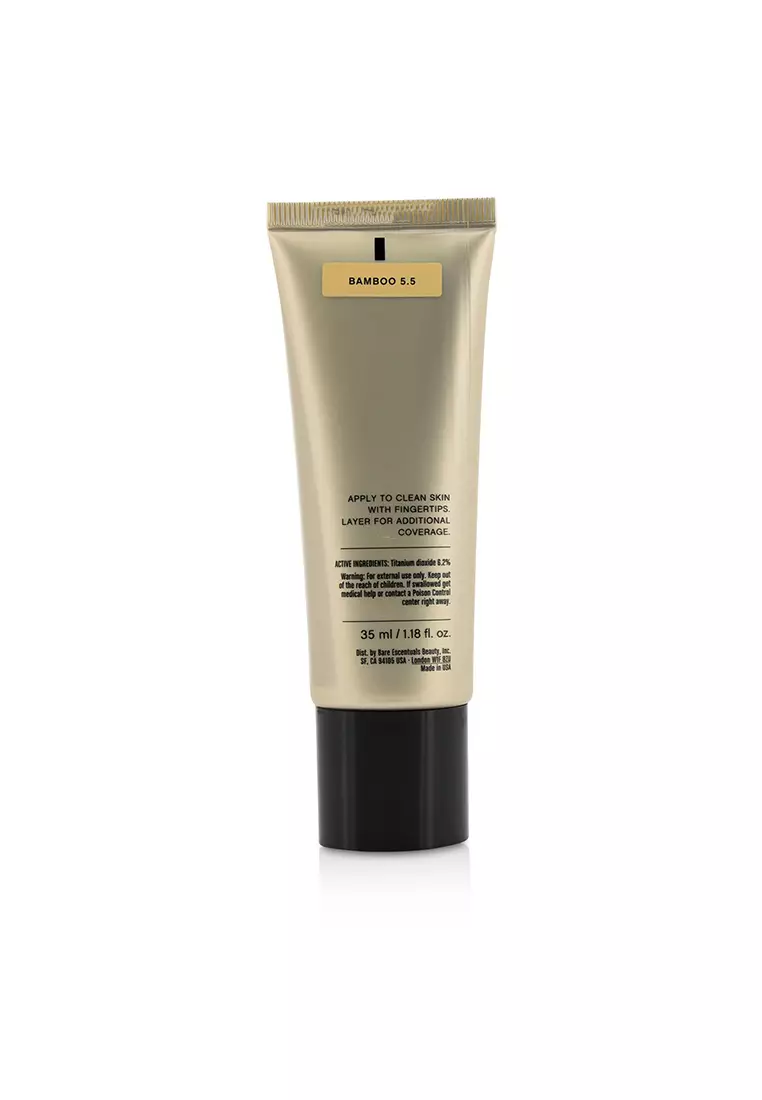 BAREMINERALS - Complexion Rescue Tinted Hydrating Gel Cream SPF30 - #5.5 Bamboo 35ml/1.18oz