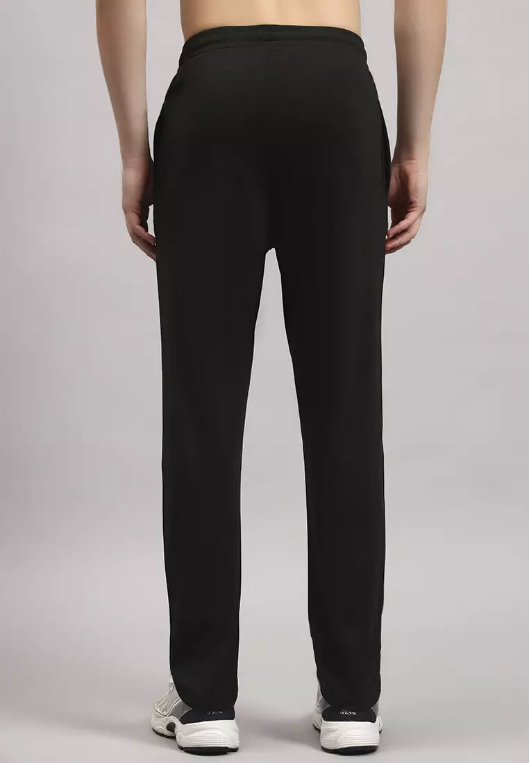 Men's Green Training Track Jogger Pants