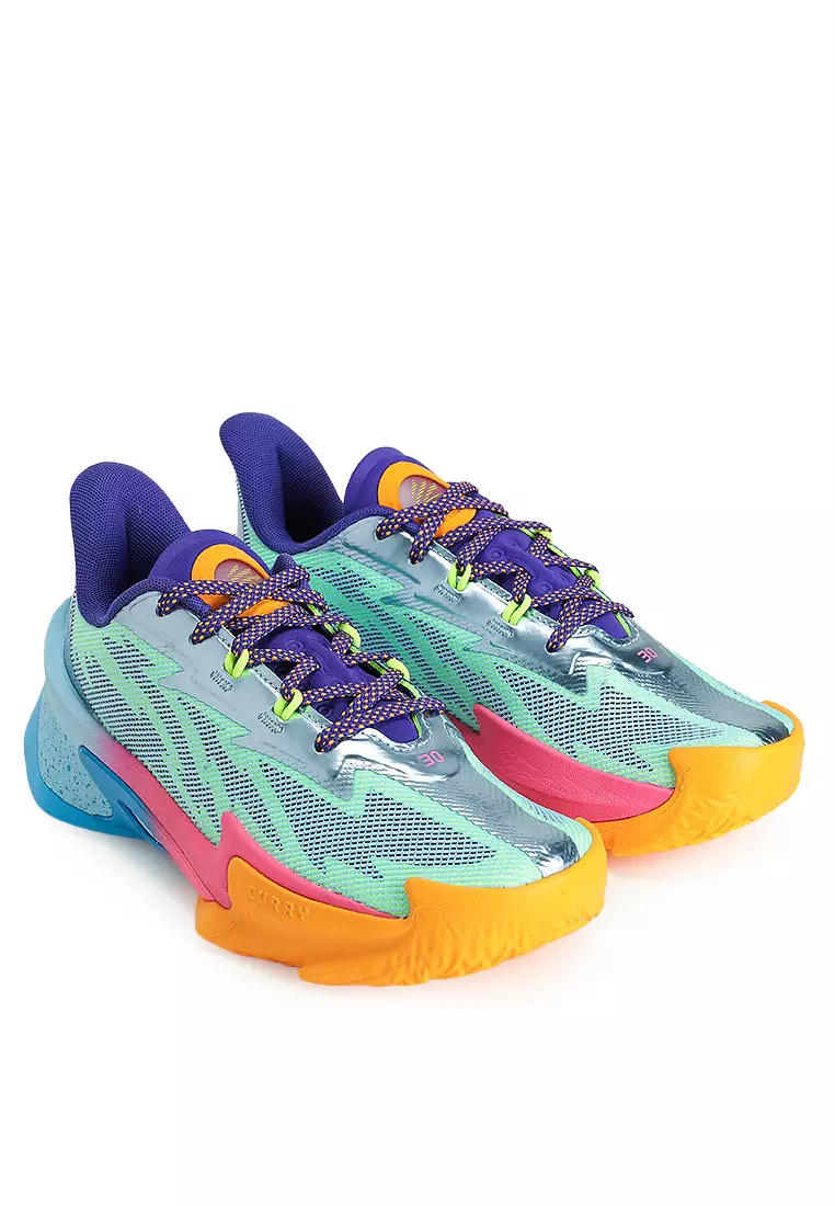 Buy Under Armour Curry Series 7 Shoes 2026 Online | ZALORA