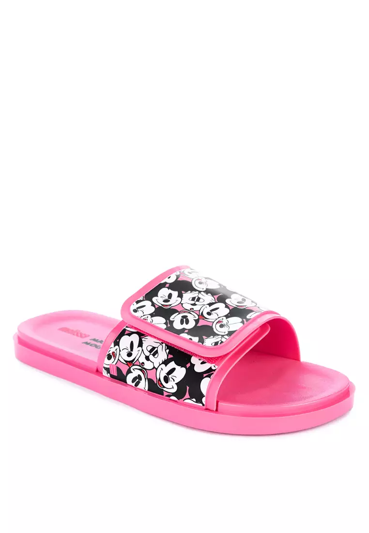 Discount on Melissa  shoes - SKU: Groovy Mickey Mouse Sandals