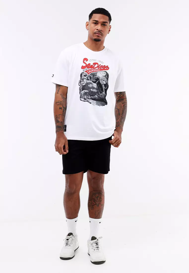 Round Neck Regular Fit T-shirt