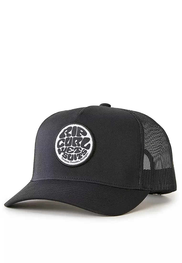 Rip Curl Routine Trucker Hat - Grey