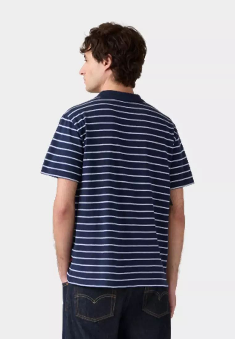 Men's Merritt Jersey Polo 003O8-0000