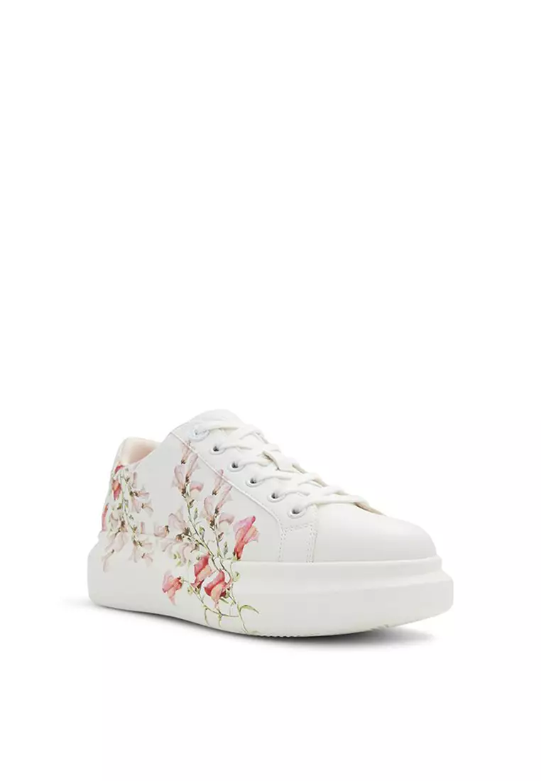 Aldo platform top sneakers
