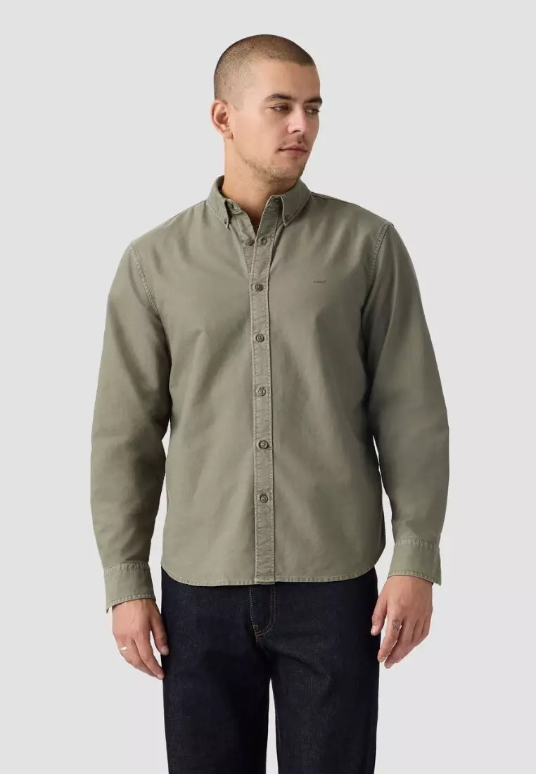 Levi's® Men's Authentic Button-Down Shirt A7210-0053