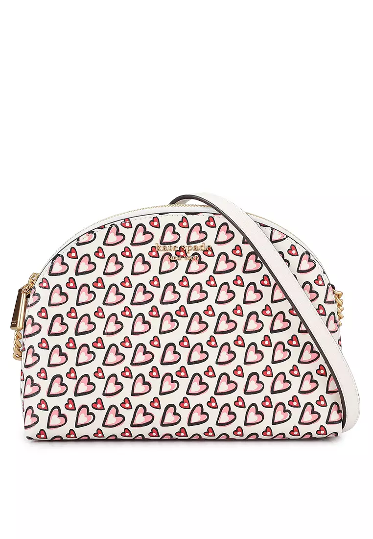 Kate spade on sale dome crossbody