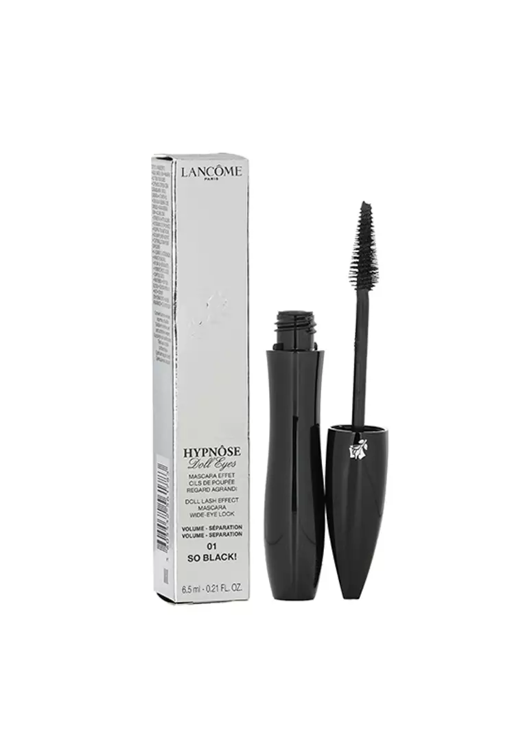 Lancome - Hypnose Doll Eyes Mascara - 01 Black 6.5ml/0.21oz