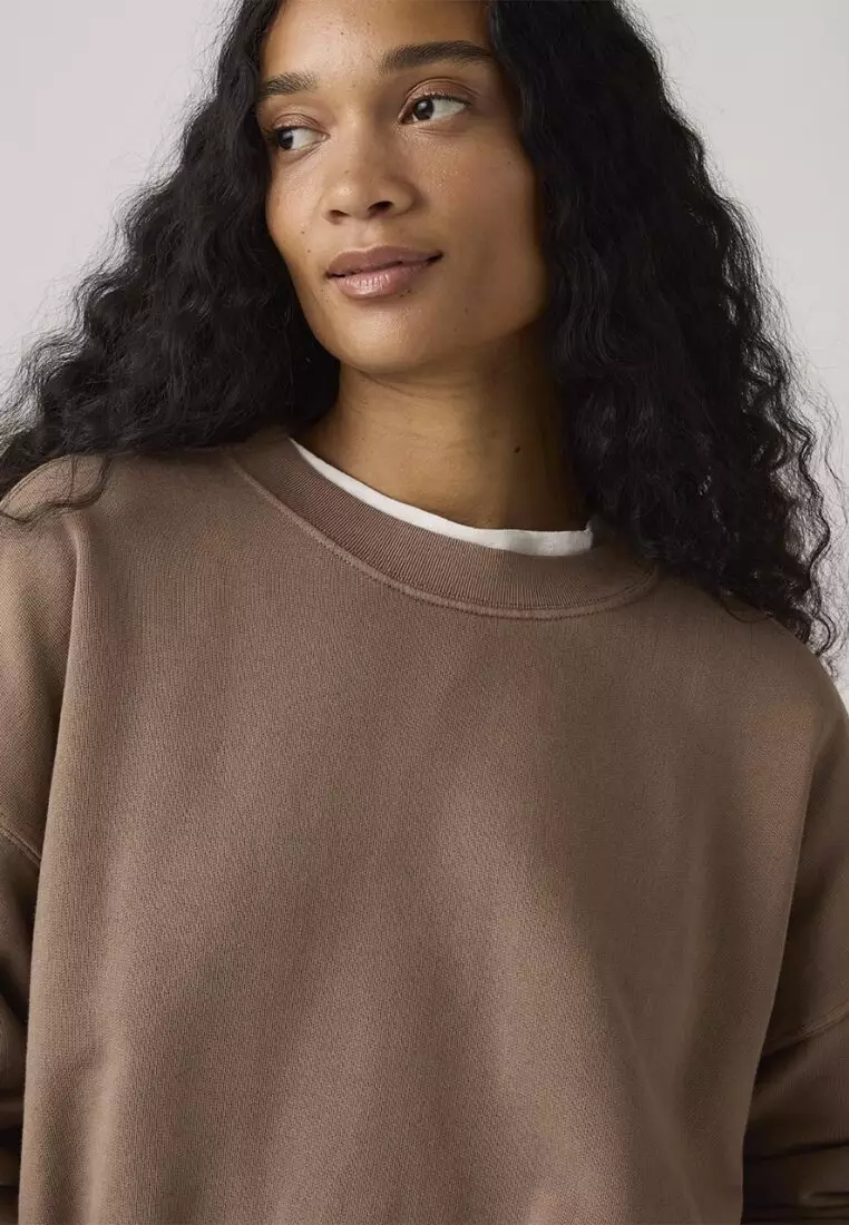 Levi's® Women's Vintage Boxy Sweatshirt 006DW-0004