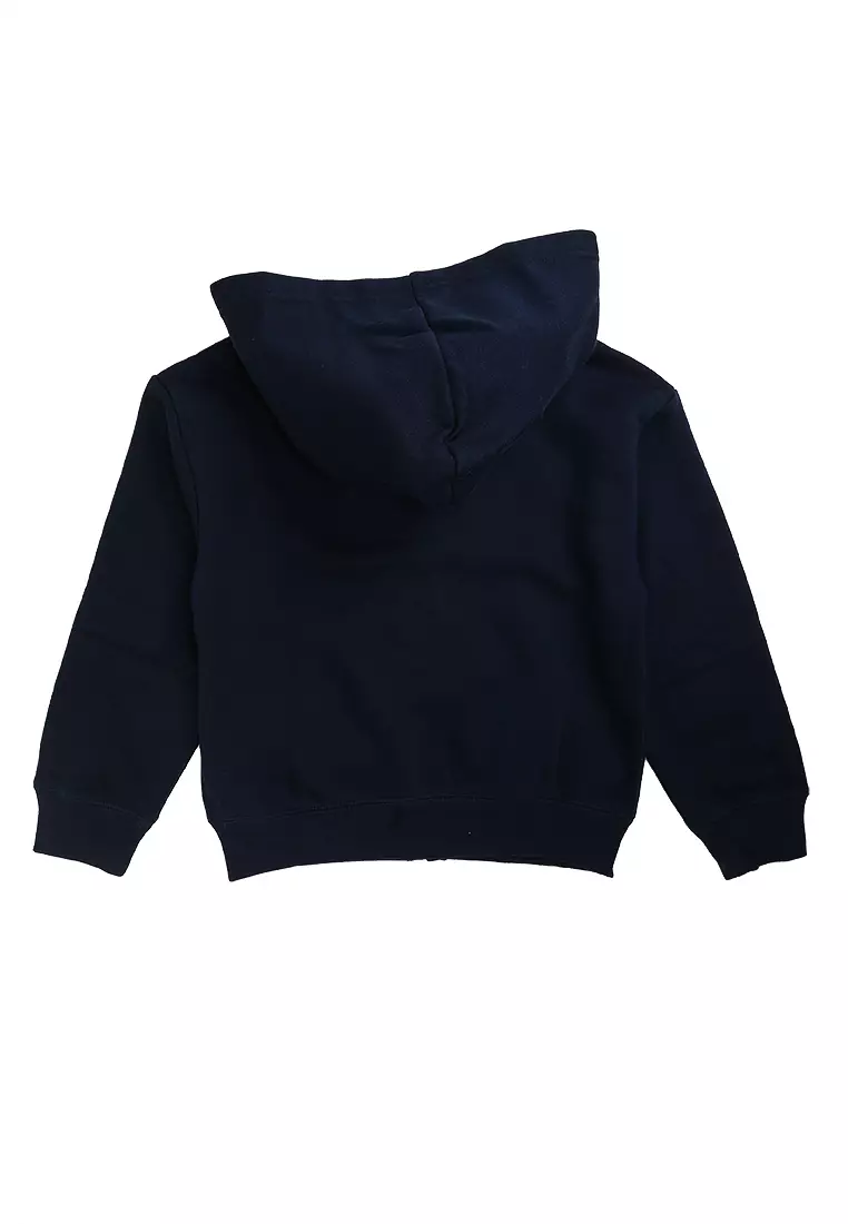 Basic Heritage Full Zip Sweatshirt