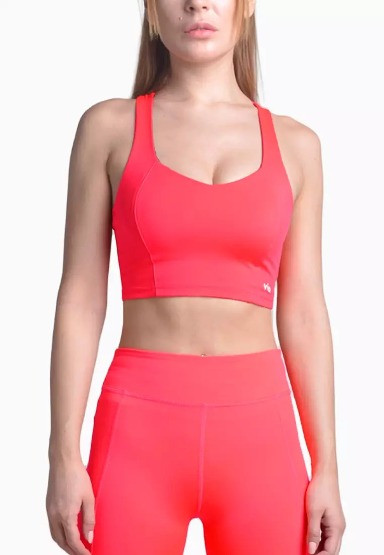 ViQ Be Strong Sports Bra