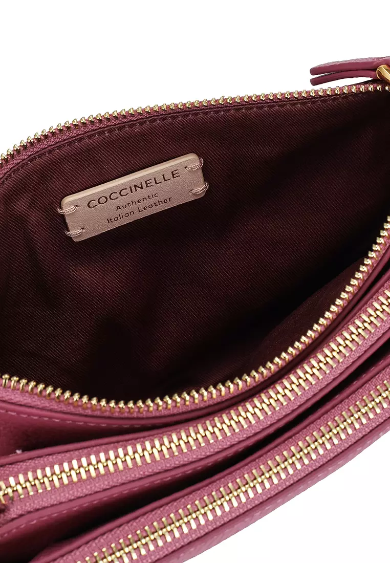 Coach Pink Crossbody Bag - $181 (27% Off Retail) - From trinity