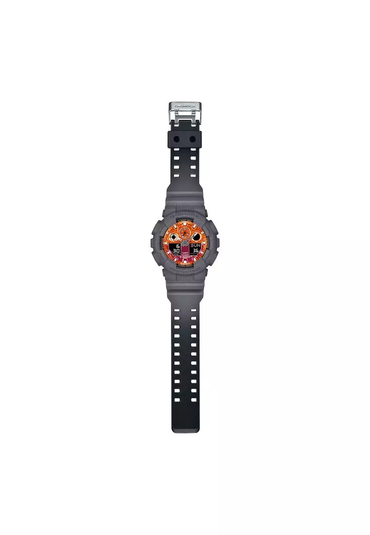 CASIO G-SHOCK GA-100FL-8A