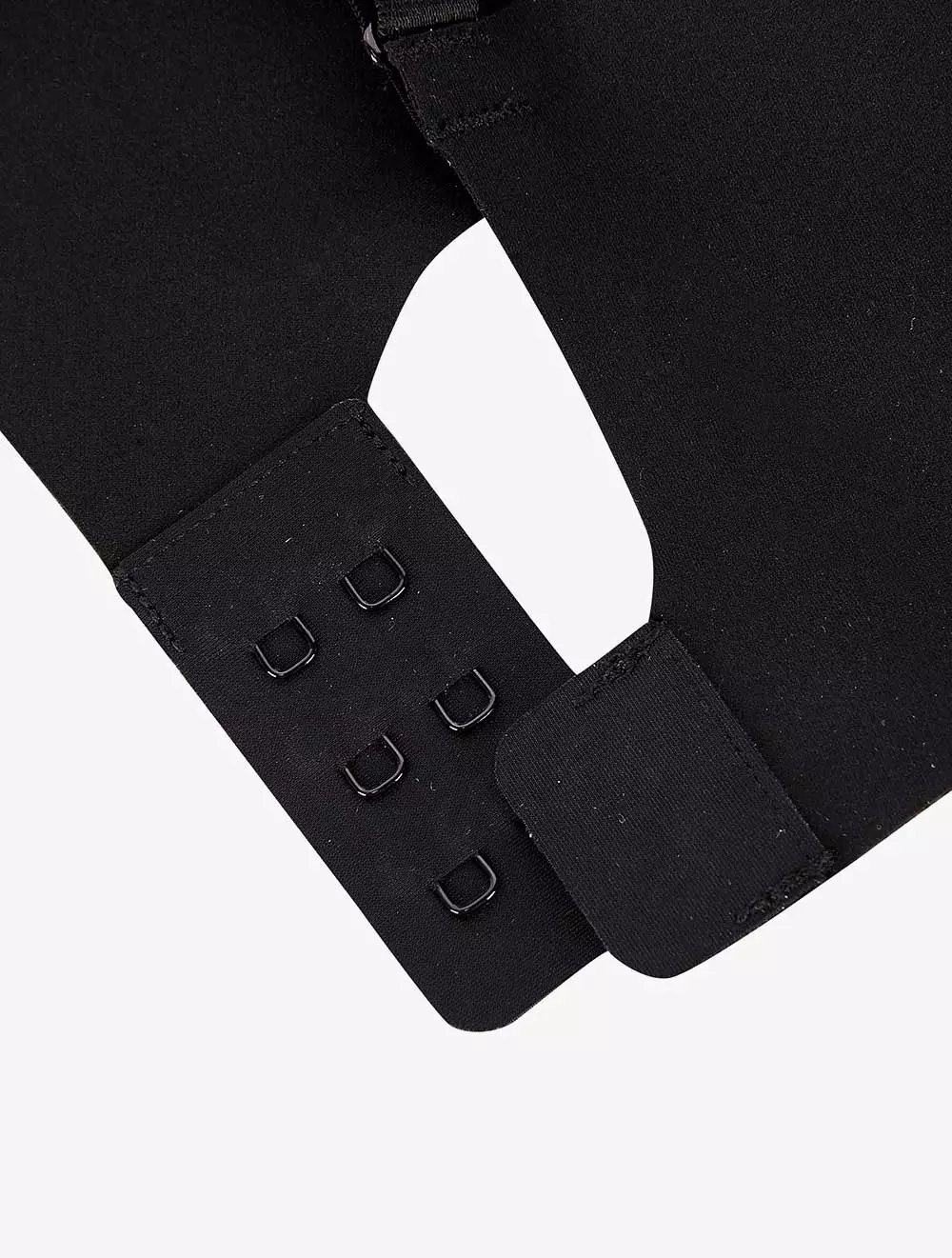 Calvin Klein Underwear - Invisibles Lightly Lined Triangle Bra - Black - black