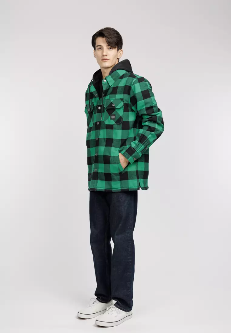 Harley-Davidson Willie G™ Skull Hooded Shirt