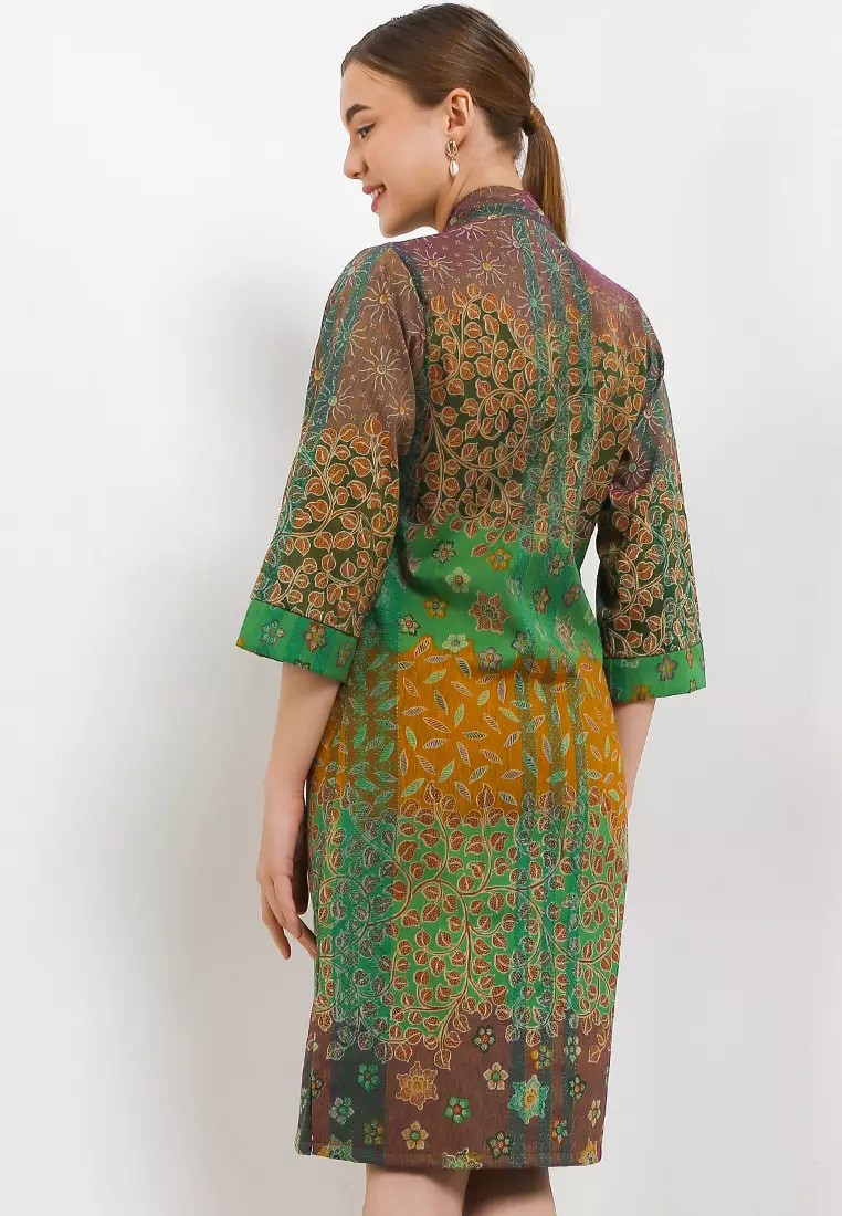 Kebaya Panjang Tara45+Lining Tricot
