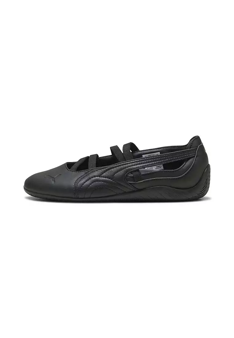 Speedcat Ballet Sneakers Women (Black)