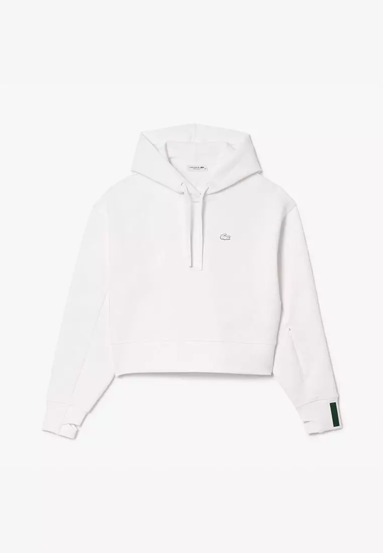 Women's Color- block Hooded Sweatshirt