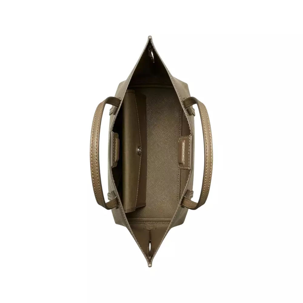 Perry Small Tote Bag Wild Mushroom