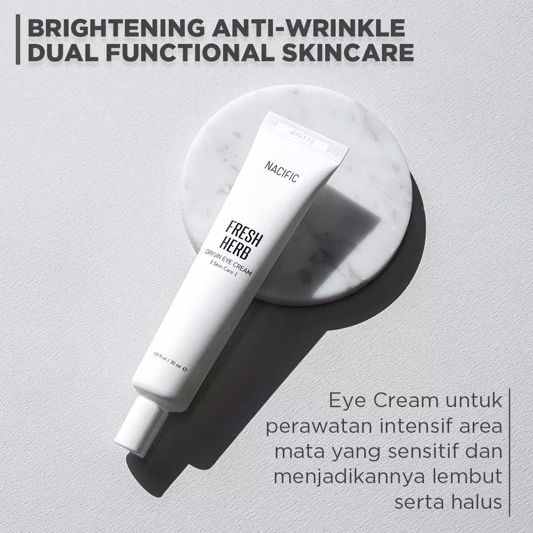 Nacific Fresh Herb Origin Eye Cream (30ml)