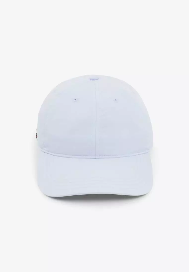 Lightweight Diamond Taffeta Sport Cap