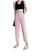 Twenty Eight Shoes pink Slim Fit Cropped Suit Pants BA8022 B0B3FAABC85C2BGS_1