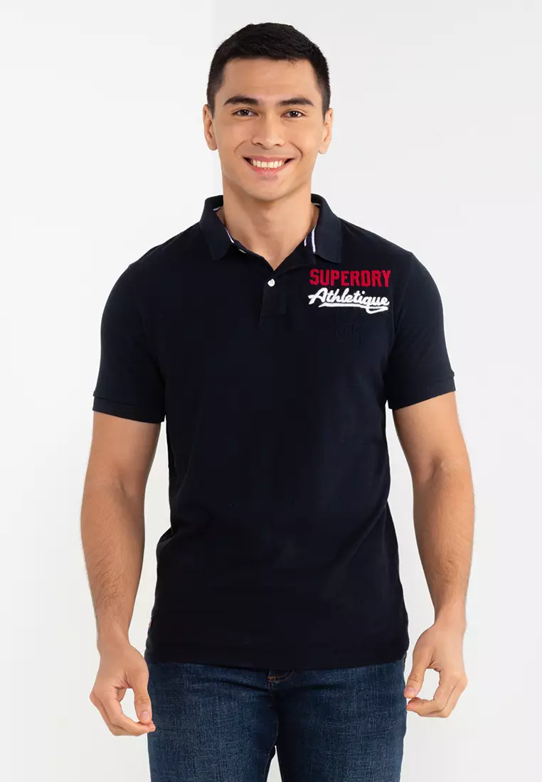 SUPERDRY Superstate Polo Original Vintage ZALORA