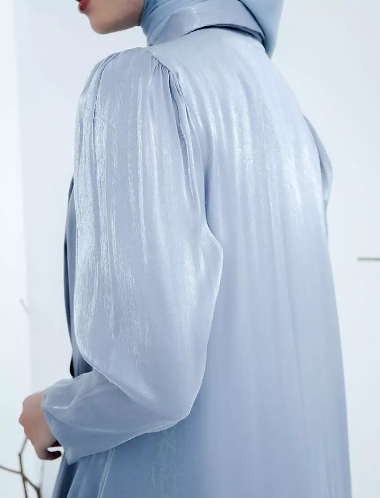 Mayra Indonesia - Dress Ashana - Silver