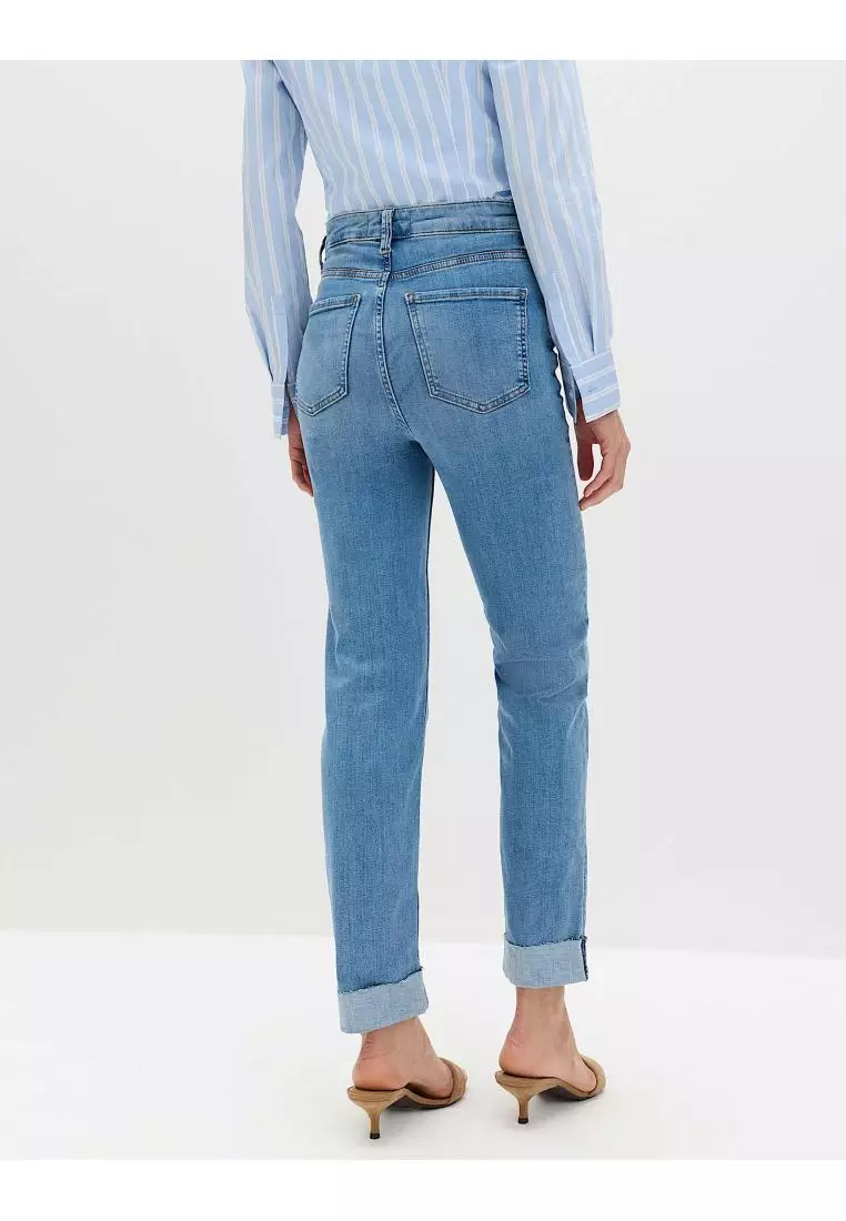 Harper Supersoft High Waisted Jeans