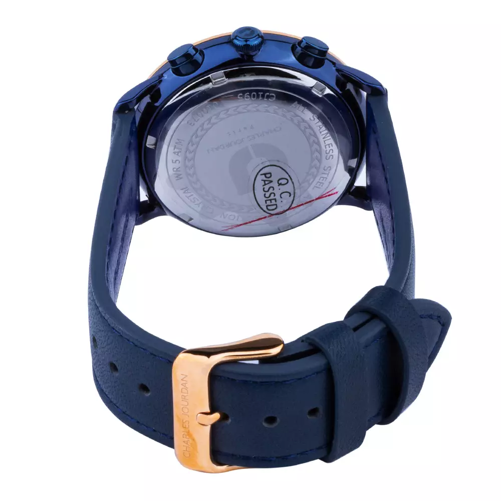 Jam Tangan Charles Jourdan Jam Tangan Pria CJ1095-1815C