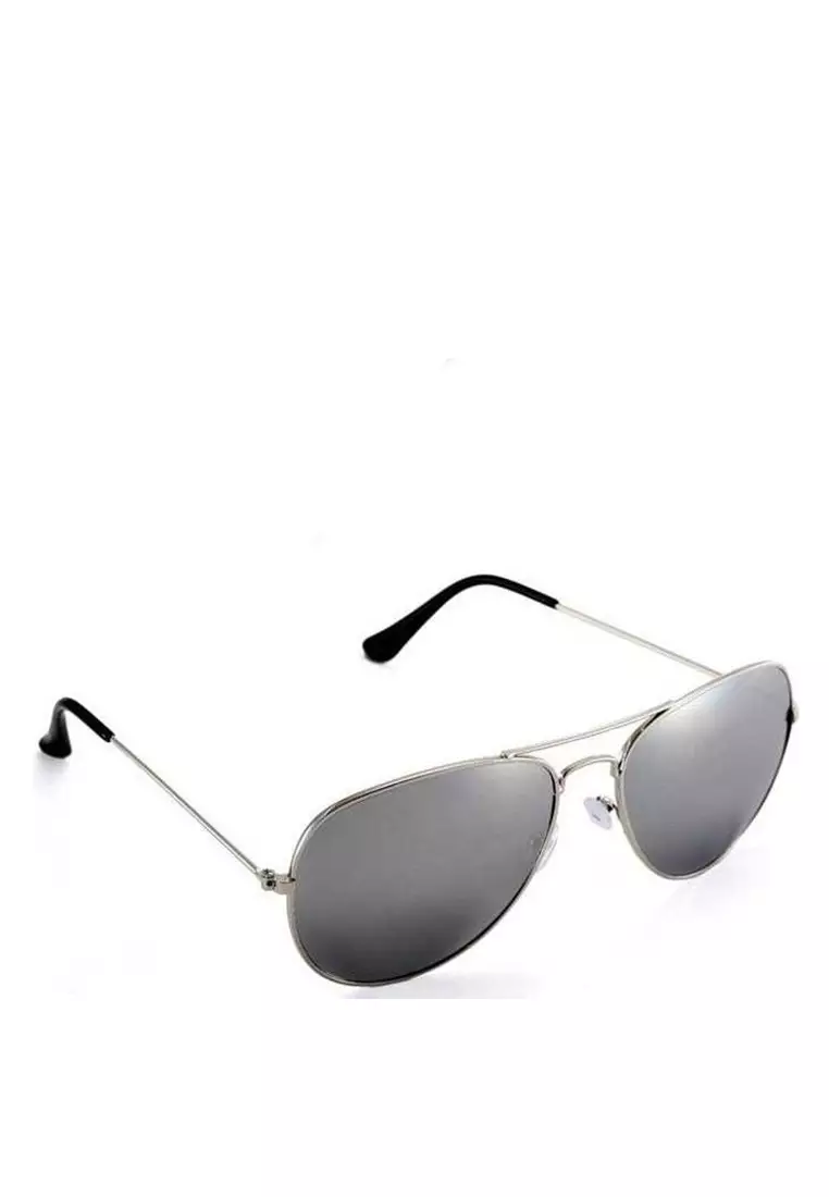 Pro Acme Kacamata Aviator Pria Mirror Mirroring Lens Material Alloy CC0744 ORIGINAL